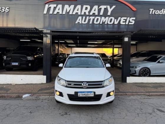 VOLKSWAGEN TIGUAN 2.0 TSI R-LINE 16V TURBO GASOLINA 4P TIPTRONIC VOLKSWAGEN TIGUAN 2.0 TSI R-LINE 16V TURBO GASOLINA 4P TIPTRONIC